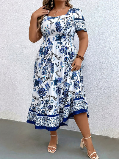 Brielle | Elegant Maxi Dress