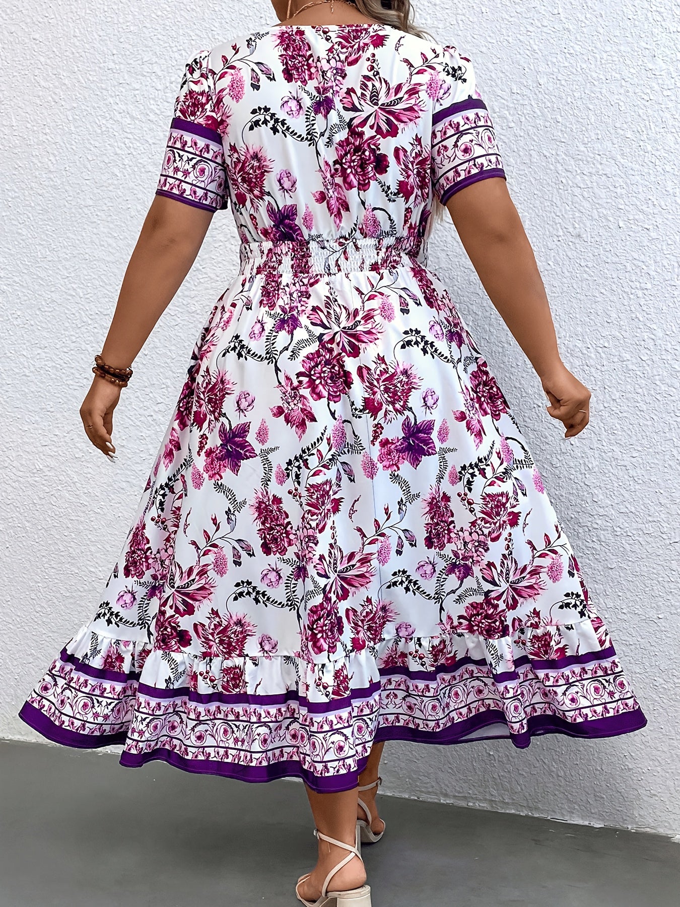 Brielle | Elegant Maxi Dress