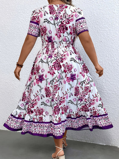 Brielle | Elegant Maxi Dress