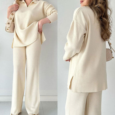 Amalia | Casual Two Piece Set