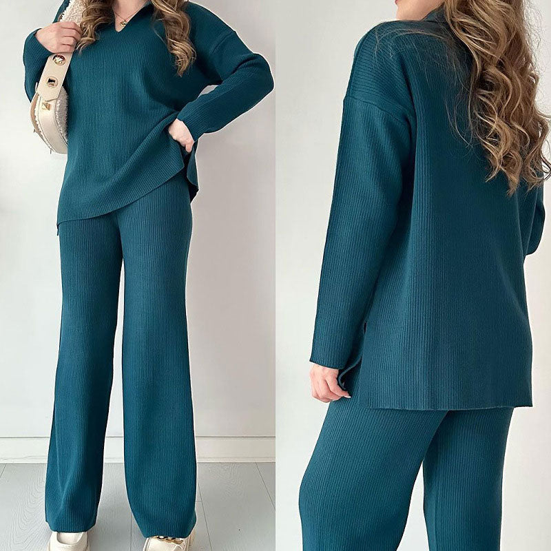 Amalia | Casual Two Piece Set