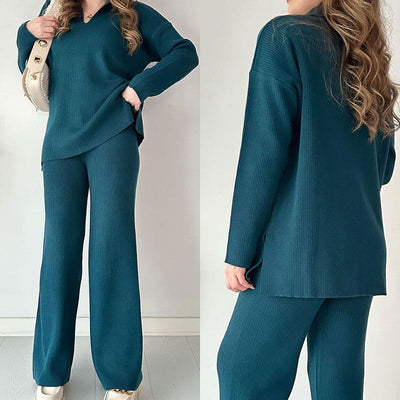 Amalia | Casual Two Piece Set