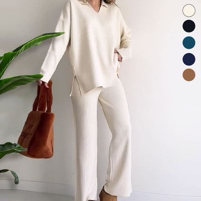 Amalia | Casual Two Piece Set