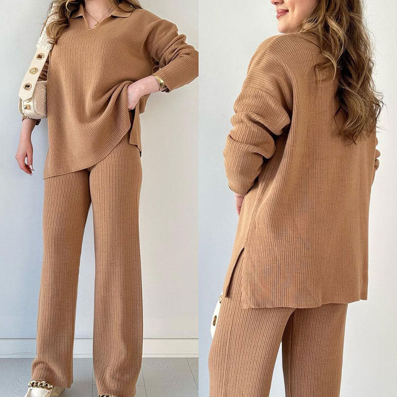Amalia | Casual Two Piece Set