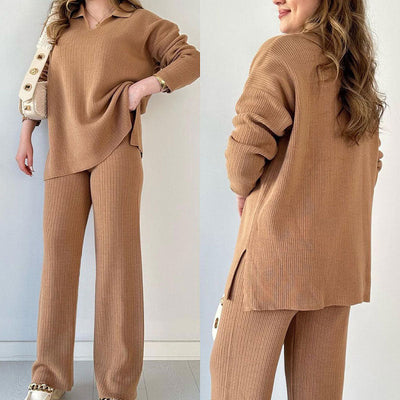 Amalia | Casual Two Piece Set