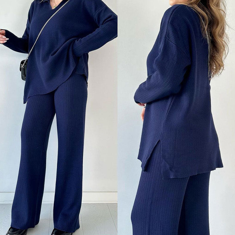 Amalia | Casual Two Piece Set