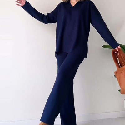 Amalia | Casual Two Piece Set