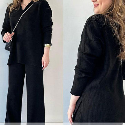 Amalia | Casual Two Piece Set