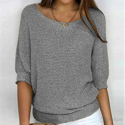 Luigia | Elegant Blouse