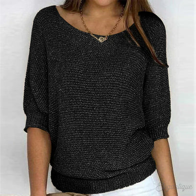Luigia | Elegant Blouse
