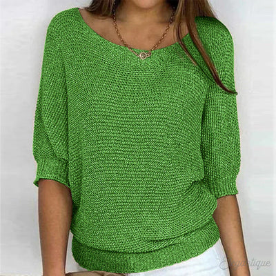 Luigia | Elegant Blouse